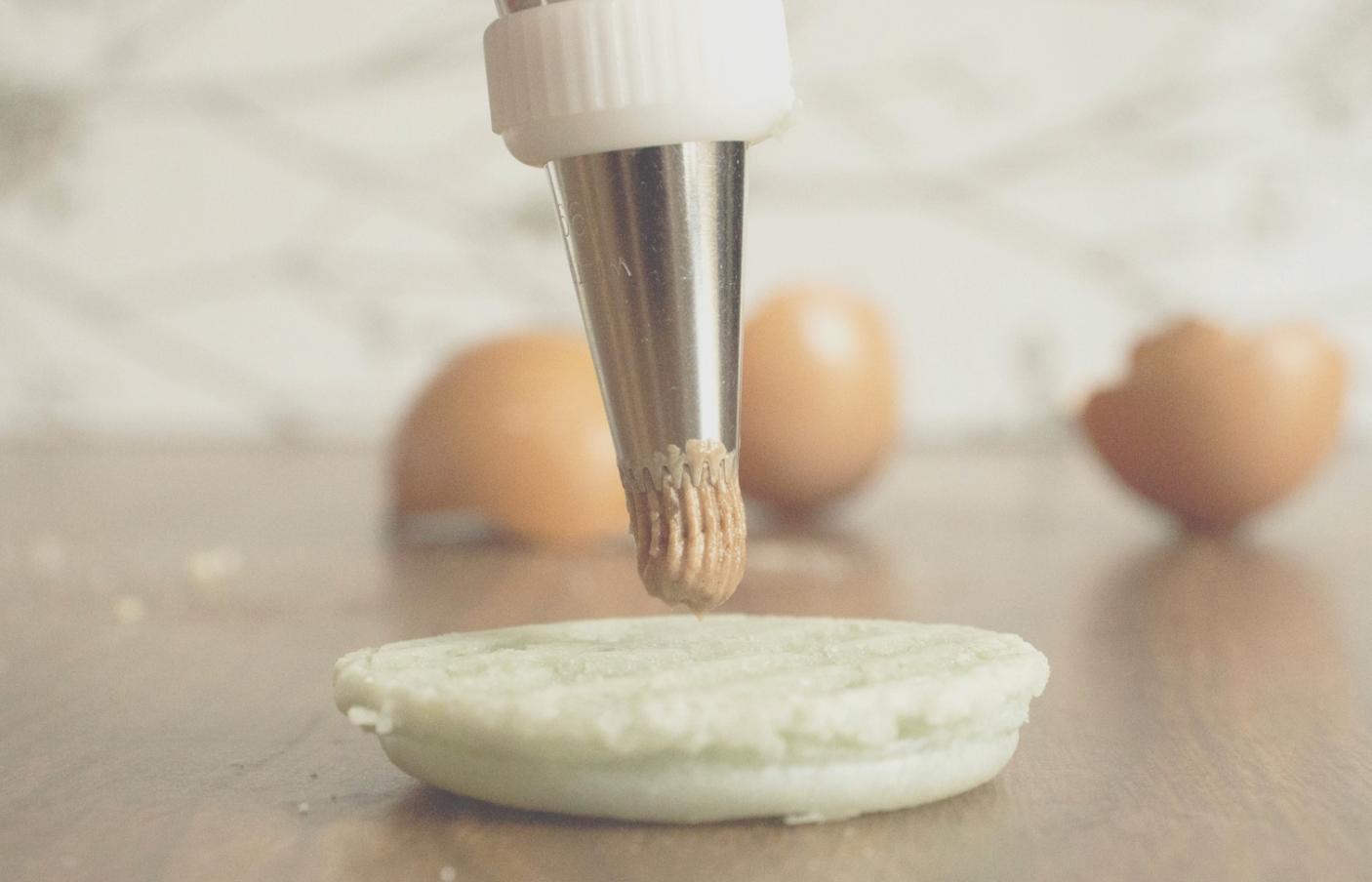 İleri seviye moleküler gastronomi tekniklerinin uygulandığı mutfak çalışması